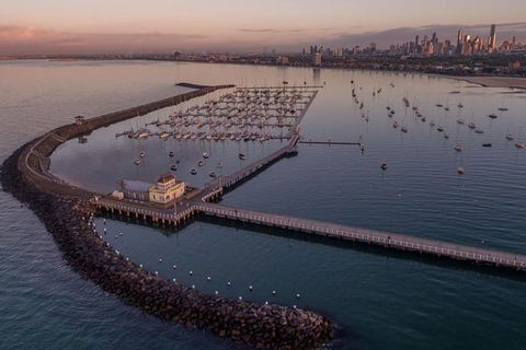 Food Tour Melbourne - St Kilda - Mackay Tourism 2