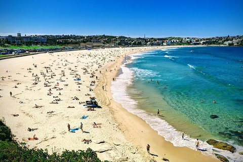 Sydney & Bondi Beach Plus Local Secrets With 'Personalised Sydney Tours' - Mackay Tourism 5