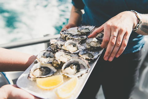 Deep-to-Dish: Tasmanian Seafood Experience - Mackay Tourism 1
