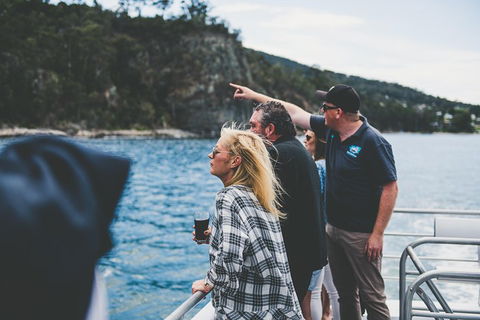 Deep-to-Dish: Tasmanian Seafood Experience - Mackay Tourism 4