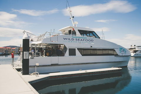 Deep-to-Dish: Tasmanian Seafood Experience - Mackay Tourism 5