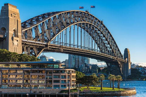 Discover Sydney - The Rocks - Mackay Tourism 1