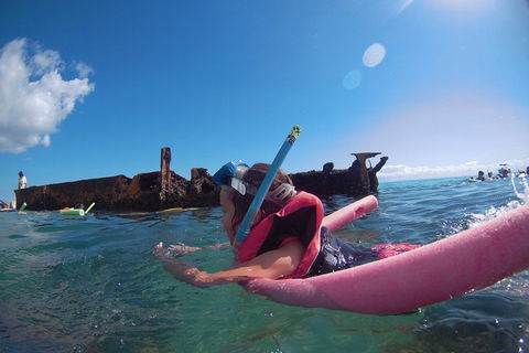 All Inclusive Tangalooma Wrecks Cruise Tour From Gold Coast - Mackay Tourism 3