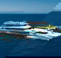 Green Island Fly and Cruise combo from Cairns - Mackay Tourism