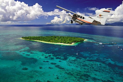 Green Island Fly And Cruise Combo From Cairns - Mackay Tourism 2