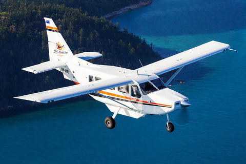 Green Island Fly And Cruise Combo From Cairns - Mackay Tourism 3