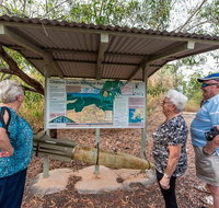 Bombing of Darwin World War II Tour with Harbour Cruise - Mackay Tourism