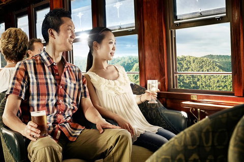 Kuranda Day Tour, TKS-RFS GRAND GOLD PLUS 0930 - Mackay Tourism 4