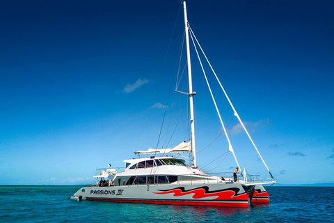 Passions Of Paradise Great Barrier Reef Snorkel And Dive Cruise From Cairns By Luxury Catamaran - Mackay Tourism 0