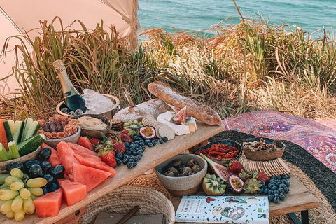 A Picnic In Byron Bay - Mackay Tourism 5