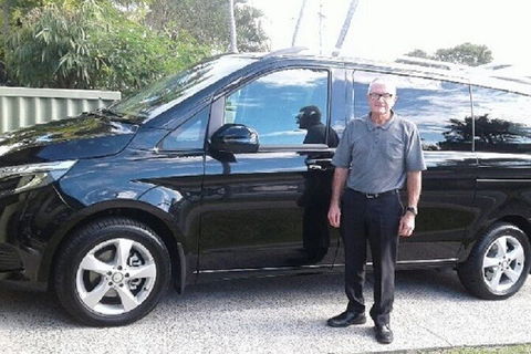 Private Gold Coast Airport Departure Transfer - Mackay Tourism 1