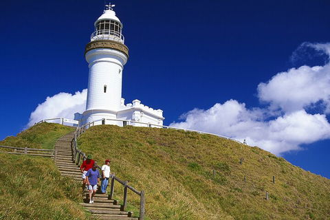 Byron Bay And The Crystal Castle Day Tour From Gold Coast - Mackay Tourism 1