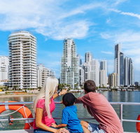Hop On Hop Off Day Pass  Hopo Gold Coast Ferry - Mackay Tourism