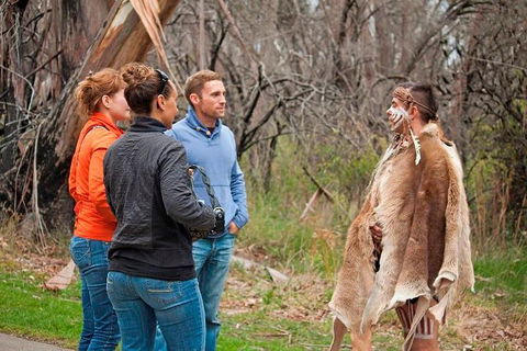 Blue Mountains Tour From Sydney With An Aboriginal Experience - Mackay Tourism 3