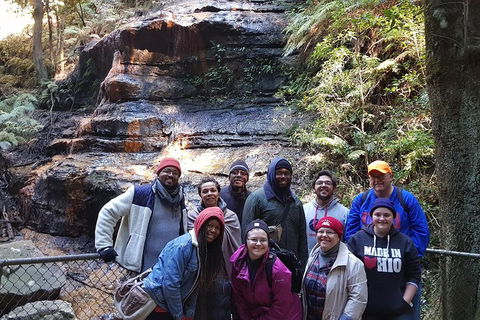 Blue Mountains Tour From Sydney With An Aboriginal Experience - Mackay Tourism 4