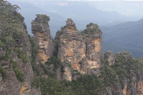 Blue Mountains Tour From Sydney With An Aboriginal Experience - Mackay Tourism 5