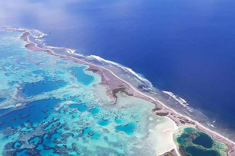 Abrolhos Islands Fixed-Wing Scenic Flight - Mackay Tourism 5