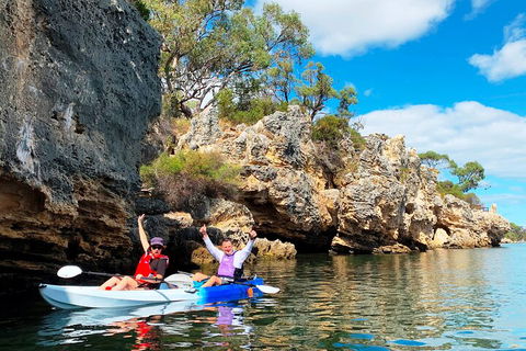 Cliffs And Caves Kayak Tour In Swan River - Mackay Tourism 3