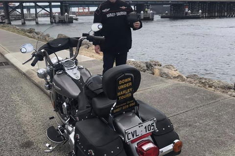 Harley Davidson Bike & Trike Tour Rides - Mackay Tourism 0
