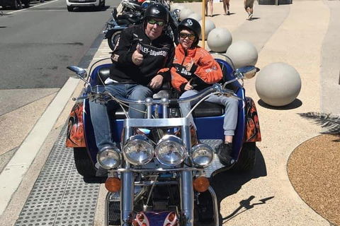 Harley Davidson Bike & Trike Tour Rides - Mackay Tourism 1