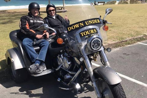 Harley Davidson Bike & Trike Tour Rides - Mackay Tourism 2