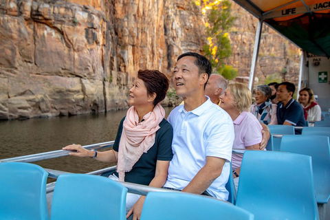 Katherine Day Tour From Darwin Including Katherine Gorge Cruise - Mackay Tourism 0