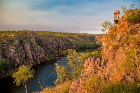 Katherine Day Tour From Darwin Including Katherine Gorge Cruise - Mackay Tourism 1