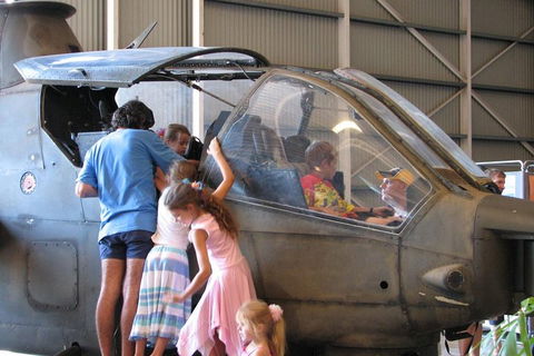 Darwin City Sightseeing Tour - Mackay Tourism 2