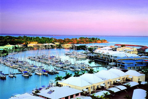 Darwin City Sightseeing Tour - Mackay Tourism 3