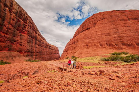 Kata Tjuta Sunrise And Valley Of The Winds Half-Day Trip - Mackay Tourism 0