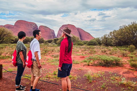 Kata Tjuta Sunrise And Valley Of The Winds Half-Day Trip - Mackay Tourism 4