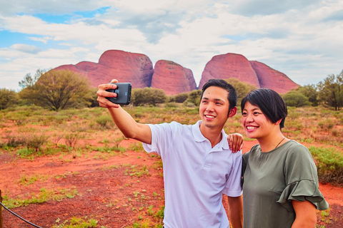 Kata Tjuta Sunrise And Valley Of The Winds Half-Day Trip - Mackay Tourism 5