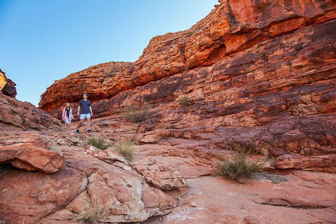 Kings Canyon Guided Rim Walk - Mackay Tourism 0