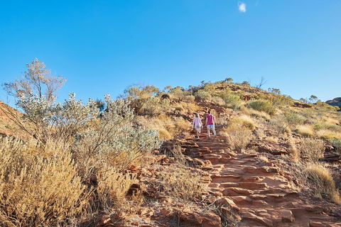 Kings Canyon Guided Rim Walk - Mackay Tourism 1
