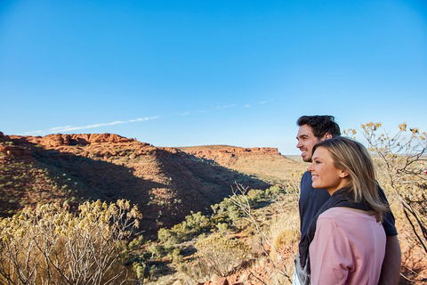 Kings Canyon Guided Rim Walk - Mackay Tourism 2