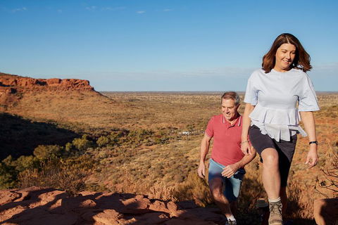 Kings Canyon Guided Rim Walk - Mackay Tourism 3