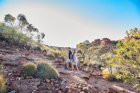 Kings Canyon Guided Rim Walk - Mackay Tourism 5