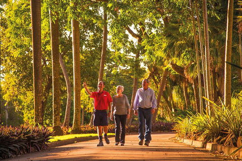 Darwin City Sights And Jumping Crocodile Cruise - Mackay Tourism 0