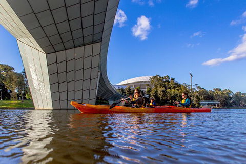 Adelaide City Kayak Tour - Mackay Tourism 1