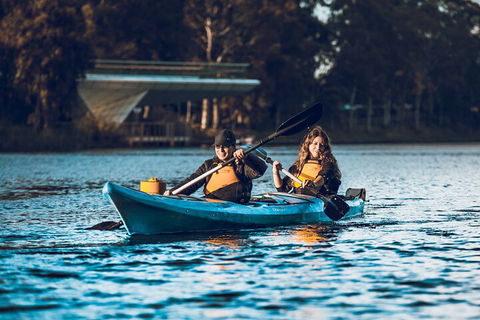 Adelaide City Kayak Tour - Mackay Tourism 2