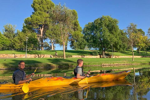 Adelaide City Kayak Tour - Mackay Tourism 4