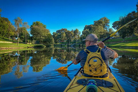 Adelaide City Kayak Tour - Mackay Tourism 5