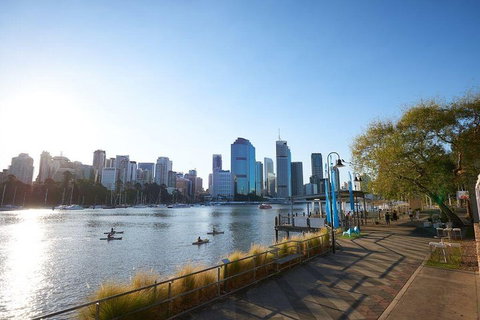 Brisbane Kayak Tour - Mackay Tourism 1