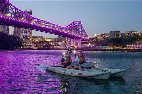 Brisbane Kayak Tour - Mackay Tourism 4