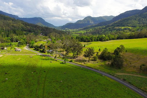 Natural Bridge & Springbrook Waterfalls Tour - Mackay Tourism 2