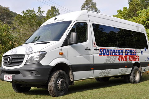 Natural Bridge & Springbrook Waterfalls Tour - Mackay Tourism 3