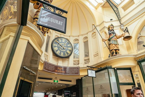 Highlights & Hidden Gems With Locals: Best Of Melbourne Private Tour - Mackay Tourism 3