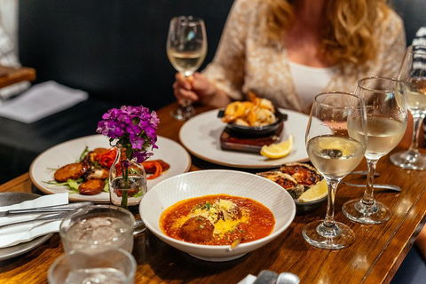 The Flavors Of Perth: Fremantle Wine & Bites Private Tour - Mackay Tourism 0