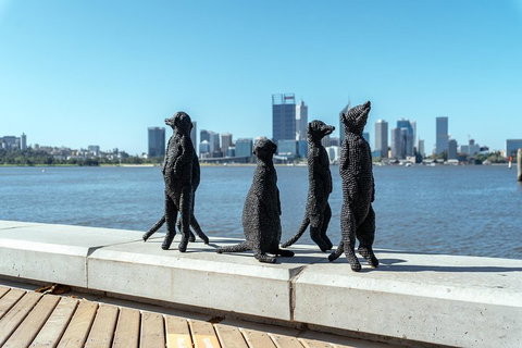 Perth By Bike, Private Tour With A Local - Mackay Tourism 0