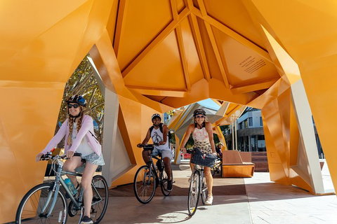 Perth By Bike, Private Tour With A Local - Mackay Tourism 1